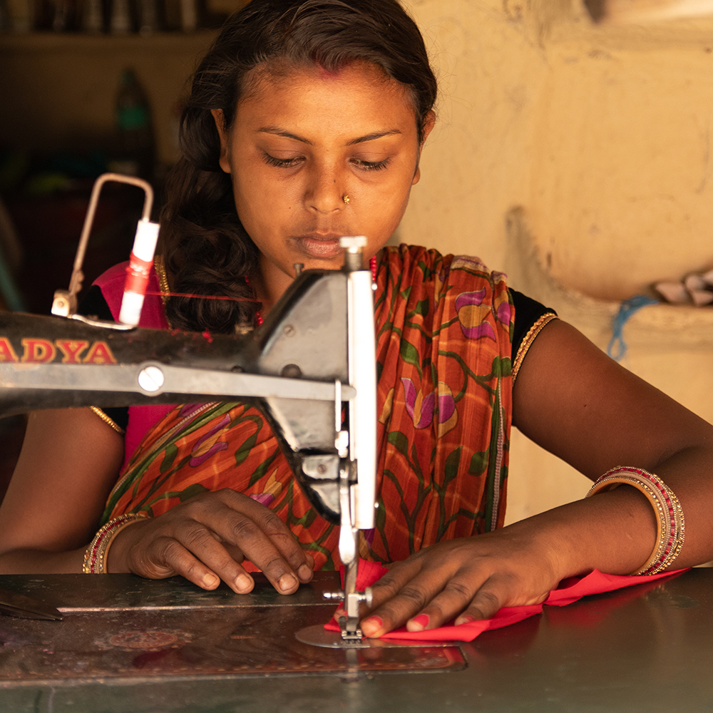 The Advocata Institute's advocacy and research for feminine sanitary products have helped women at work and school